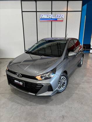 HYUNDAI HB20 1.0 12V FLEX LIMITED MANUAL
